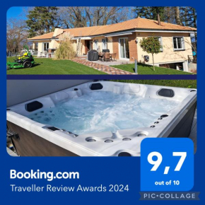 Appartement Villa du Golf & SPA